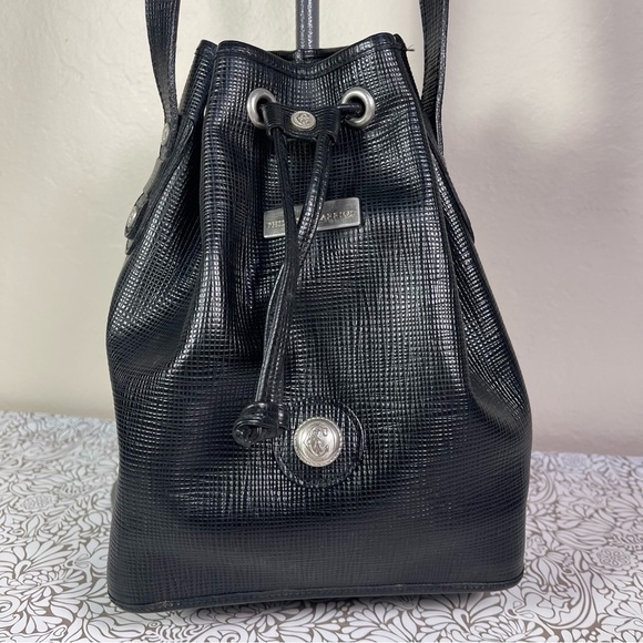 Philippe Charriol Epi Leather Bucket bag - Picture 2 of 16